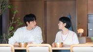 Soon-rok and Yumi (Image via X/@CJnDrama)