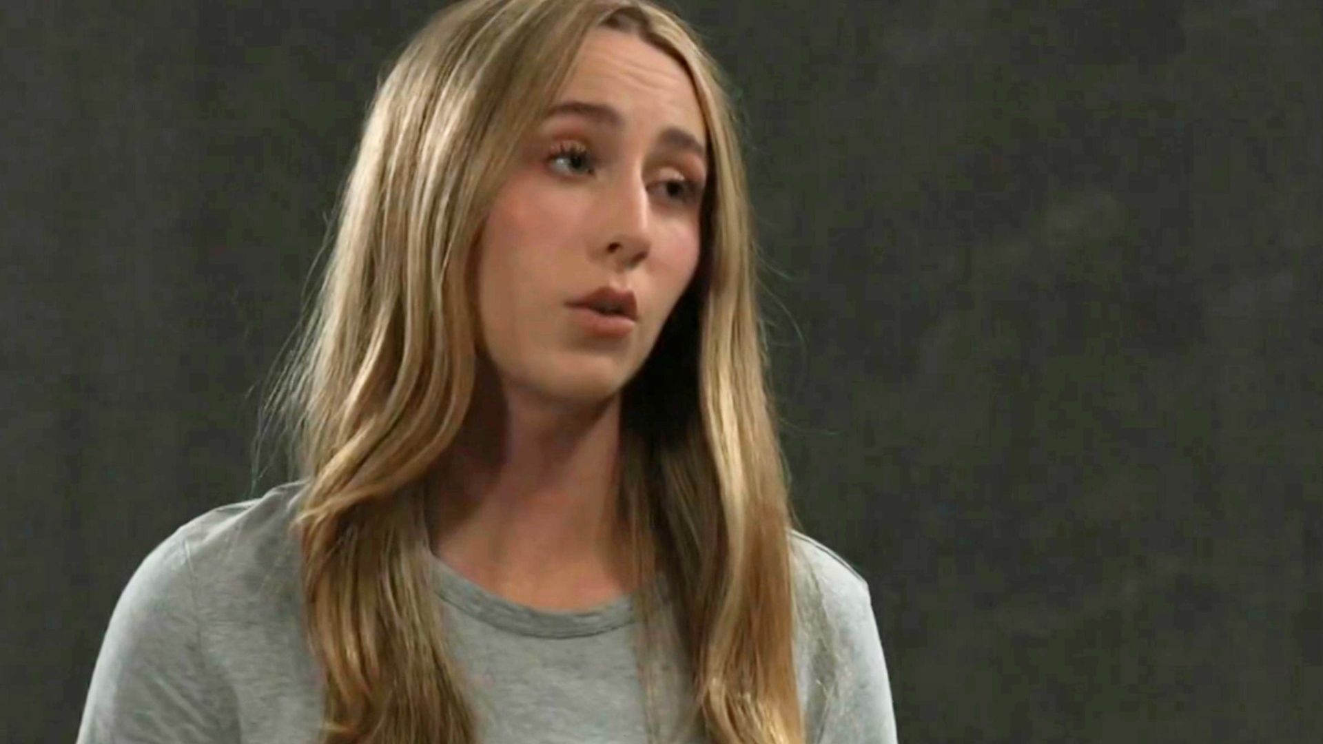 Josslyn makes a grim discovery | Image: ABC