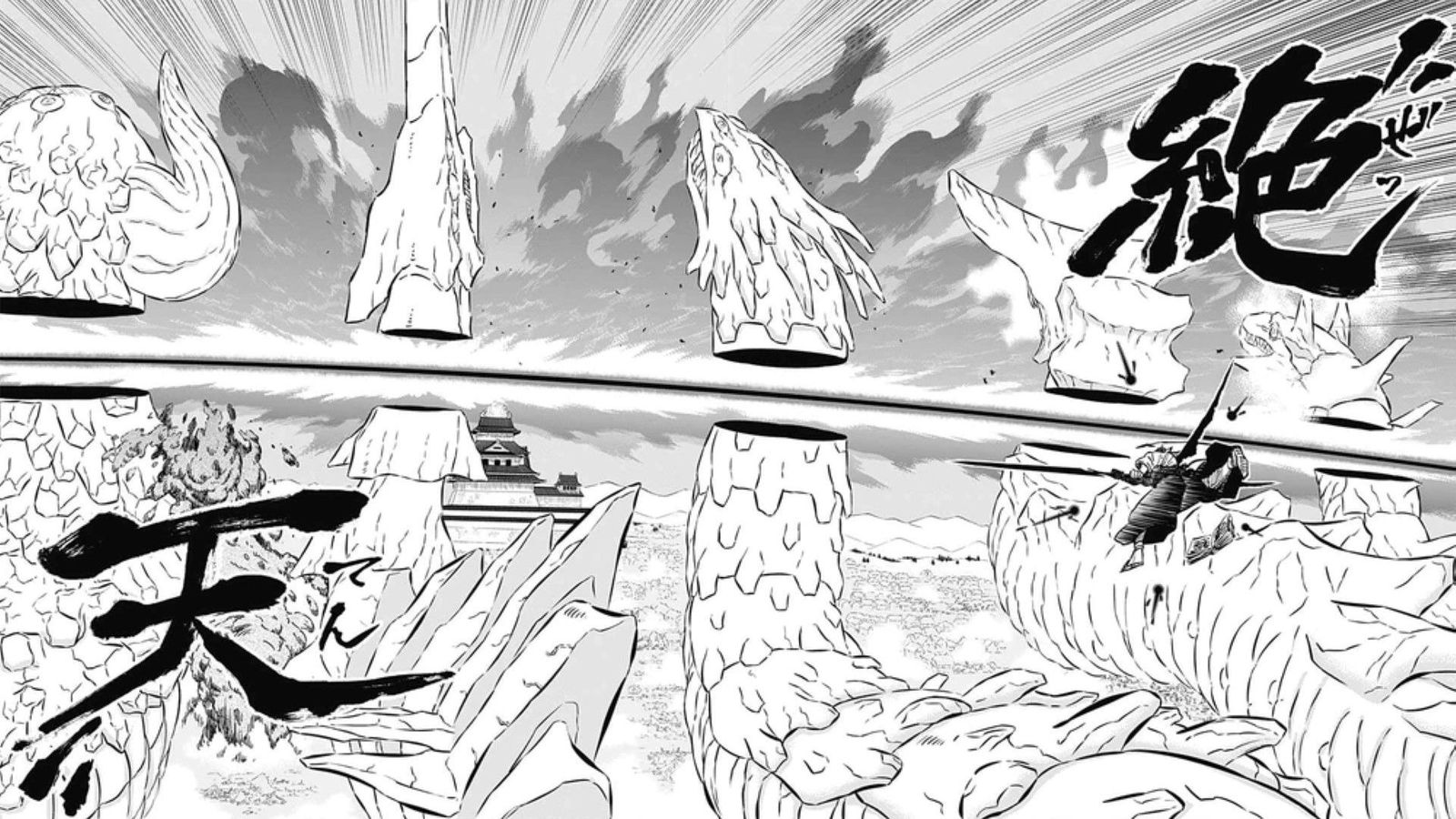 How Powerful is Asta at the end of Black Clover? Explained