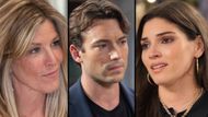General Hospital's Carly, Michael, and Brook Lynn | Image: ABC