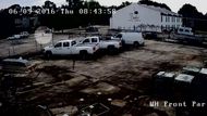 The Barefoot Witness tells the story of Lyntell Washington (Image via ABC)