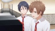 Itsuki opens up about his past - Source: Project No.9