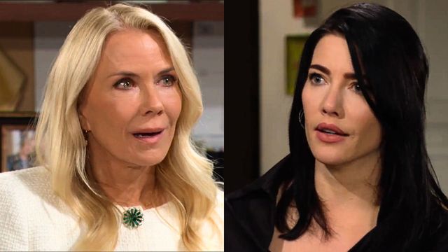 5 reasons The Bold and the Beautiful's Ridge must make Brooke his co-CEO  (and 5 ways Steffy is best for the job)