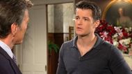 Kyle is worried about Diane on The Young and the Restless | Image: CBS