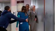 Who knew she had it in her: Ashley almost cut a bitch on Beyond the Gates | Image: CBS