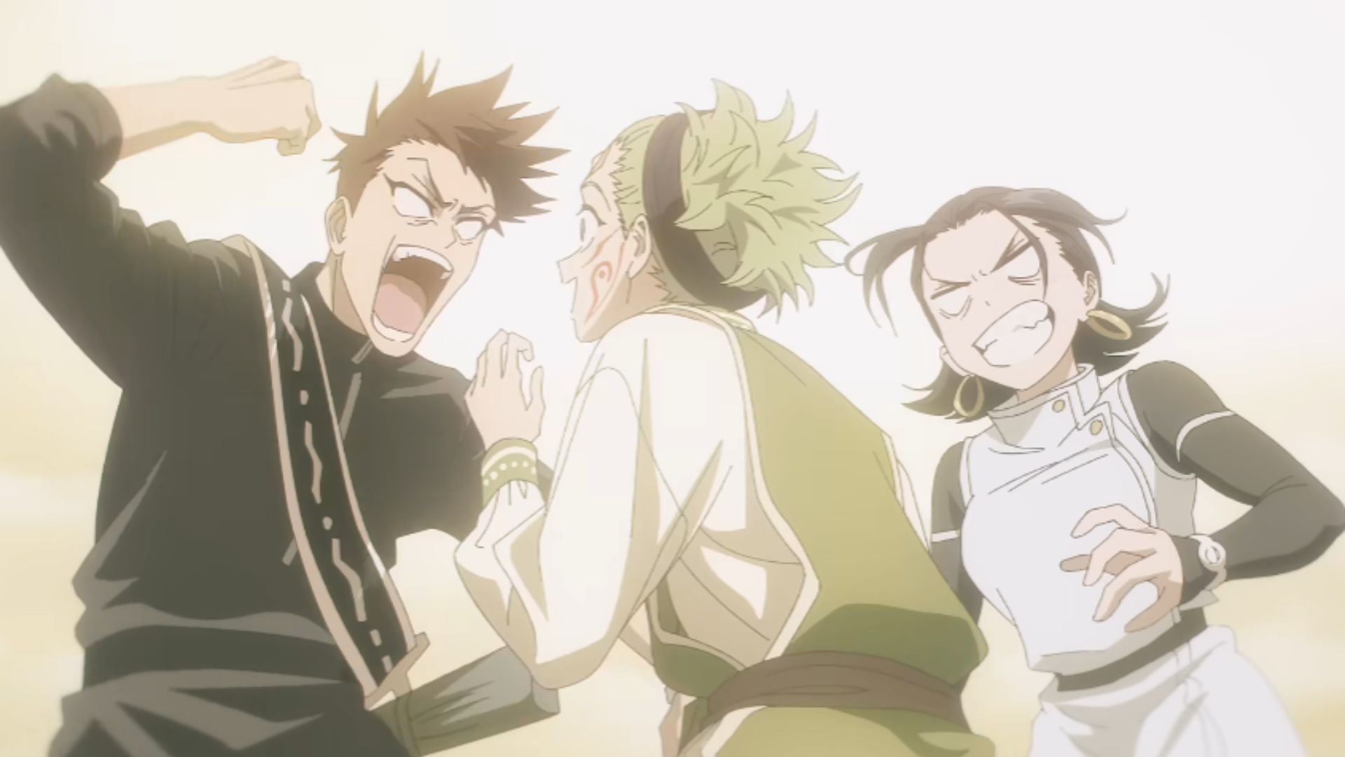 Still from the PV trailer