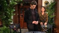 Adam's confession devastated Chelsea on The Young and the Restless | Image: CBS