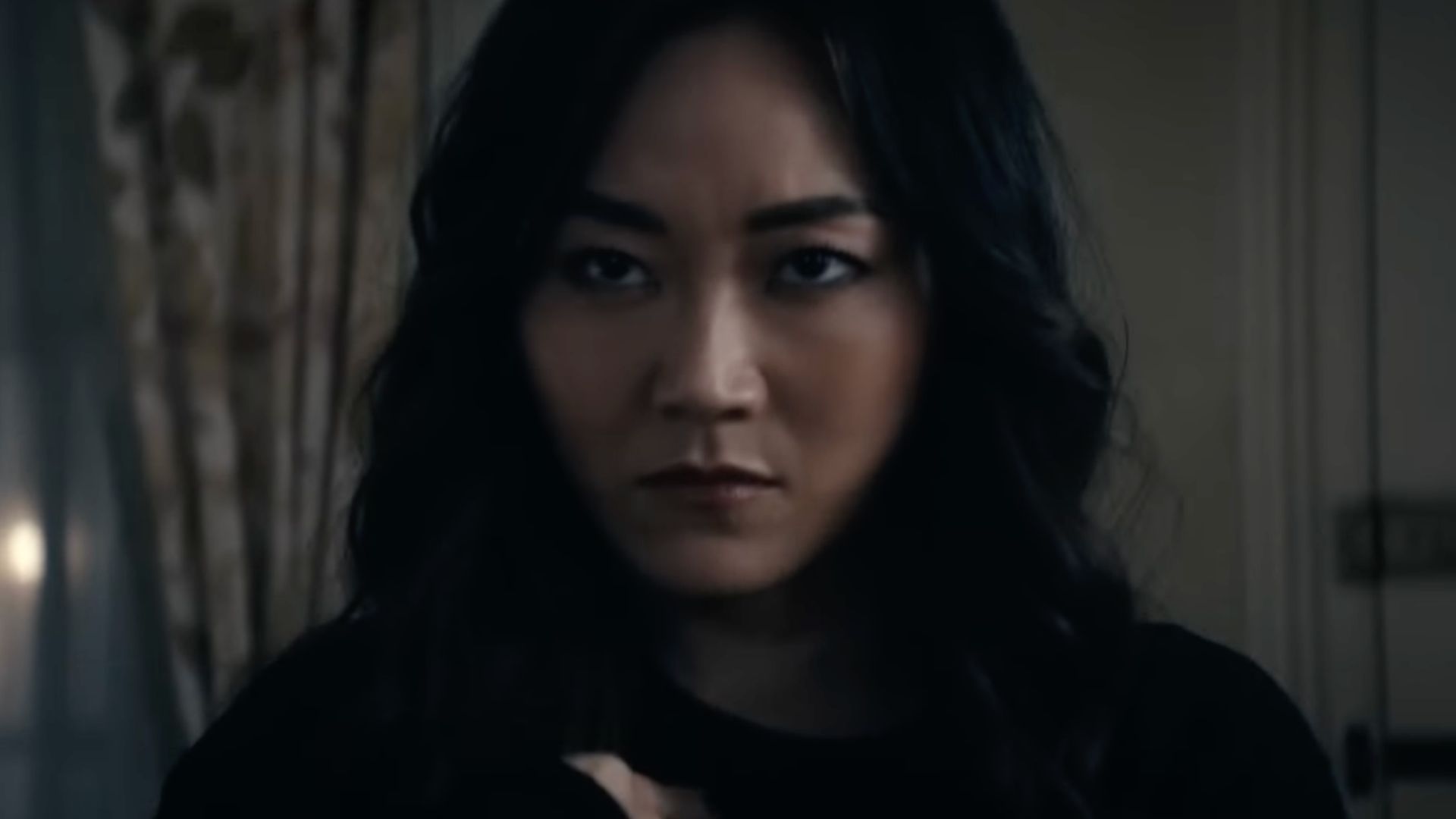 Kimiko (Image via YouTube/@Amazon Prime Video UK & IE)