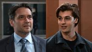 Dante and Gio from General Hospital | Image: ABC