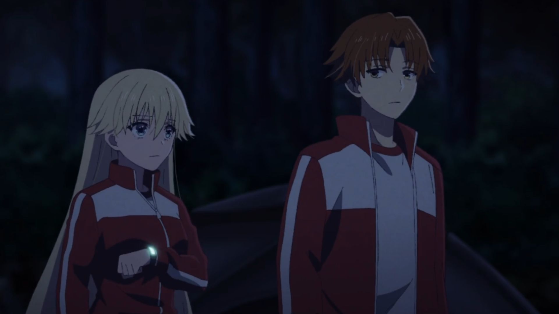 Still from the anime - Source: Studio Lerche