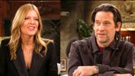 Phyllis and Matt on The Young and the Restless | Image: CBS