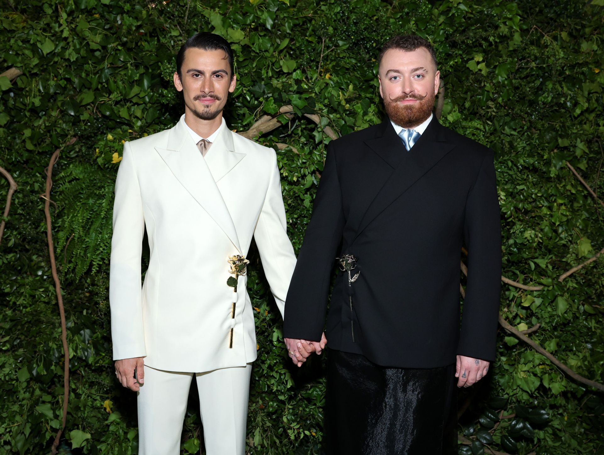 The 2024 Met Gala Celebrating "Sleeping Beauties: Reawakening Fashion" - Inside - Source: Getty