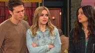 Tate, Holly, and Ari were a mess about Sophia | Image: Peacock
