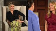 Matt is caught between Patty and Phyllis on The Young and the Restless | Image: CBS