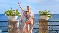 Brooke handles media and PR well on The Bold and the Beautiful | image: CBS