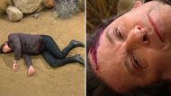 Matt woke up in the desert on The Young and the Restless | Image: CBS