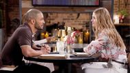 Holden (Nathan Owens) and Claire (Hayley Erin) may get close again on Y&R | Image: JPI