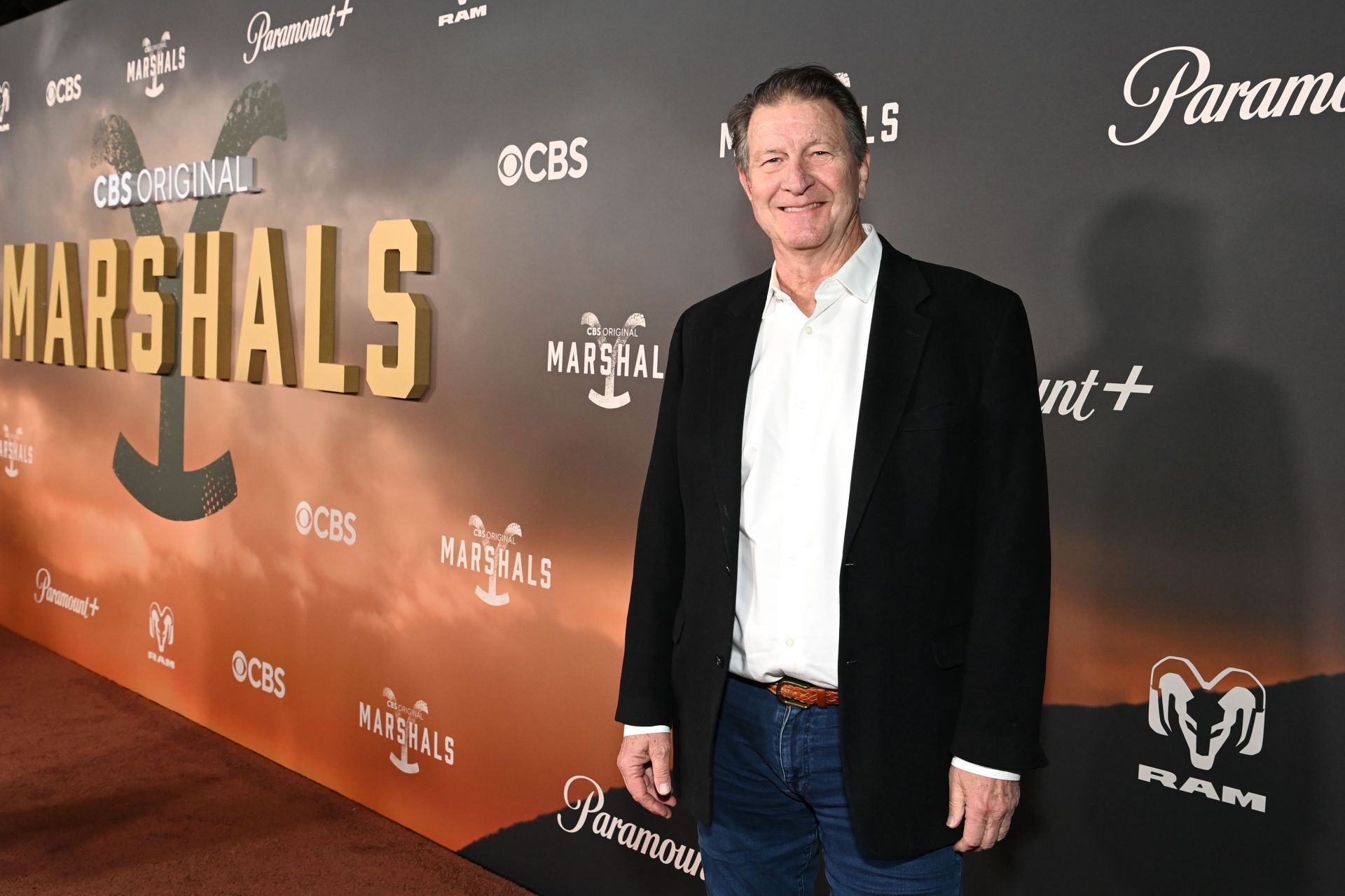 CBS "Marshals" Premiere - Source: Getty