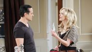 Sonny (Maurice Benard) and Connie (Kelly Sullivan) on Y&R | Image: JPI