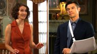Xander continued to irritate Sarah | Image: Peacock