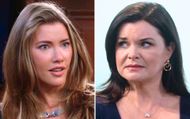 Steffy joining Logan would be the ultimate game changer | Image: CBS