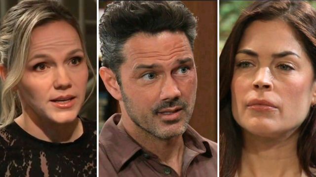 General Hospital Spoilers, May 12: Dante confronts Cassius as Lulu tears  into Britt