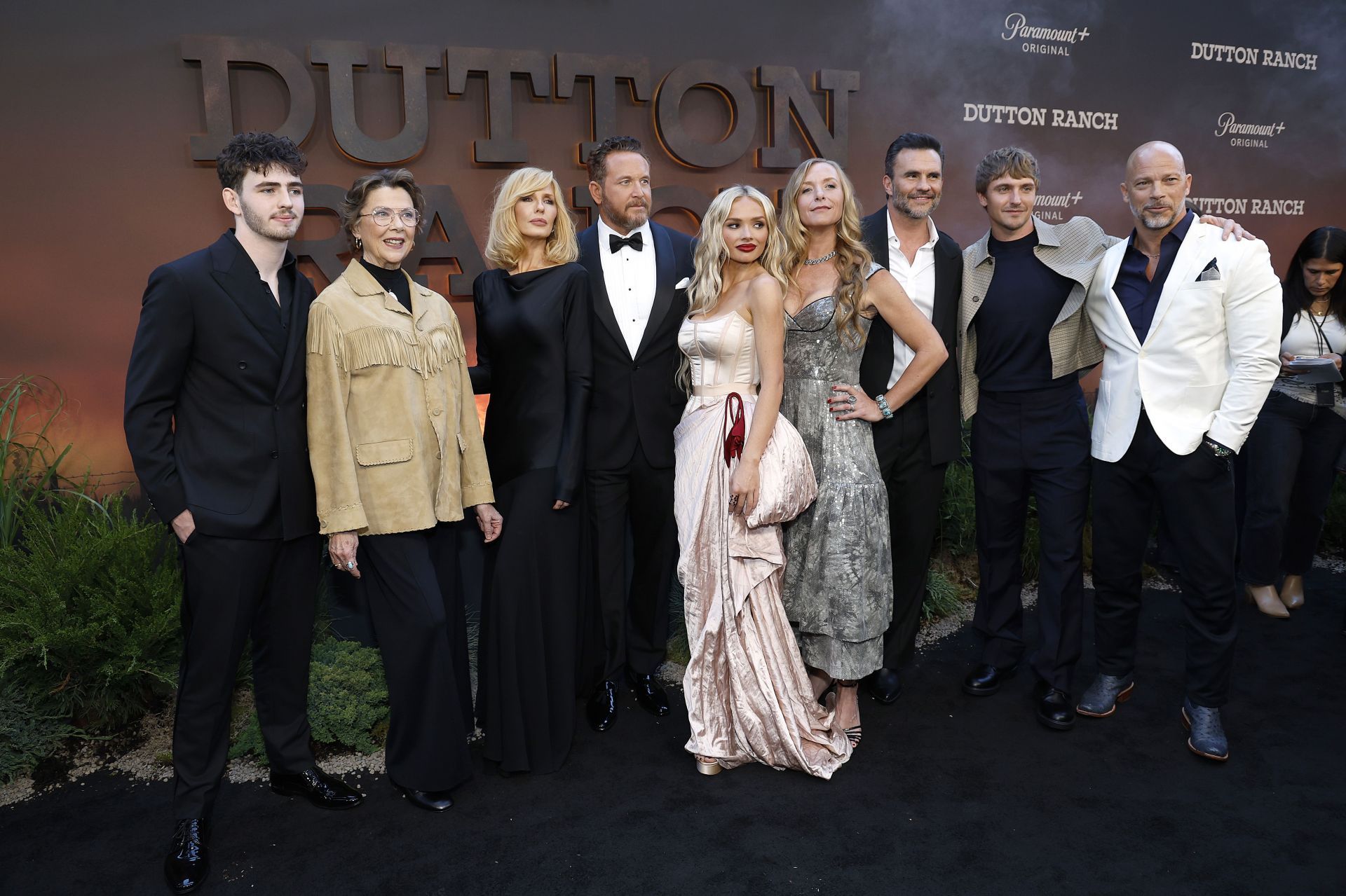 Here’s who brought the series to life