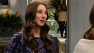 Sydney Bullock as Miss Dylan on The Bold and the Beautiful | Image: CBS
