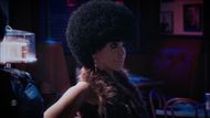 Dani provided the Afro-disiac on Beyond the Gates | Image: CBS