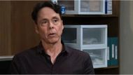 Andrew Hawkes as WSB Director, Ross Cullum on General Hospital | Image: ABC
