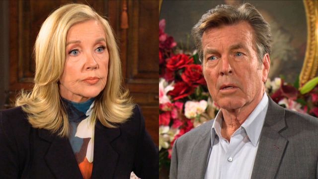 The Young and the Restless Spoilers May 12: Nikki’s Shocking Confession Leaves Jack Reeling — While Cane Makes a Powerful Move for Lily