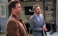 Wyatt and Liam have incredible chemistry as brothers | Image: CBS
