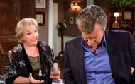 Traci encouraged Jack to fight for Diane | Image: CBS