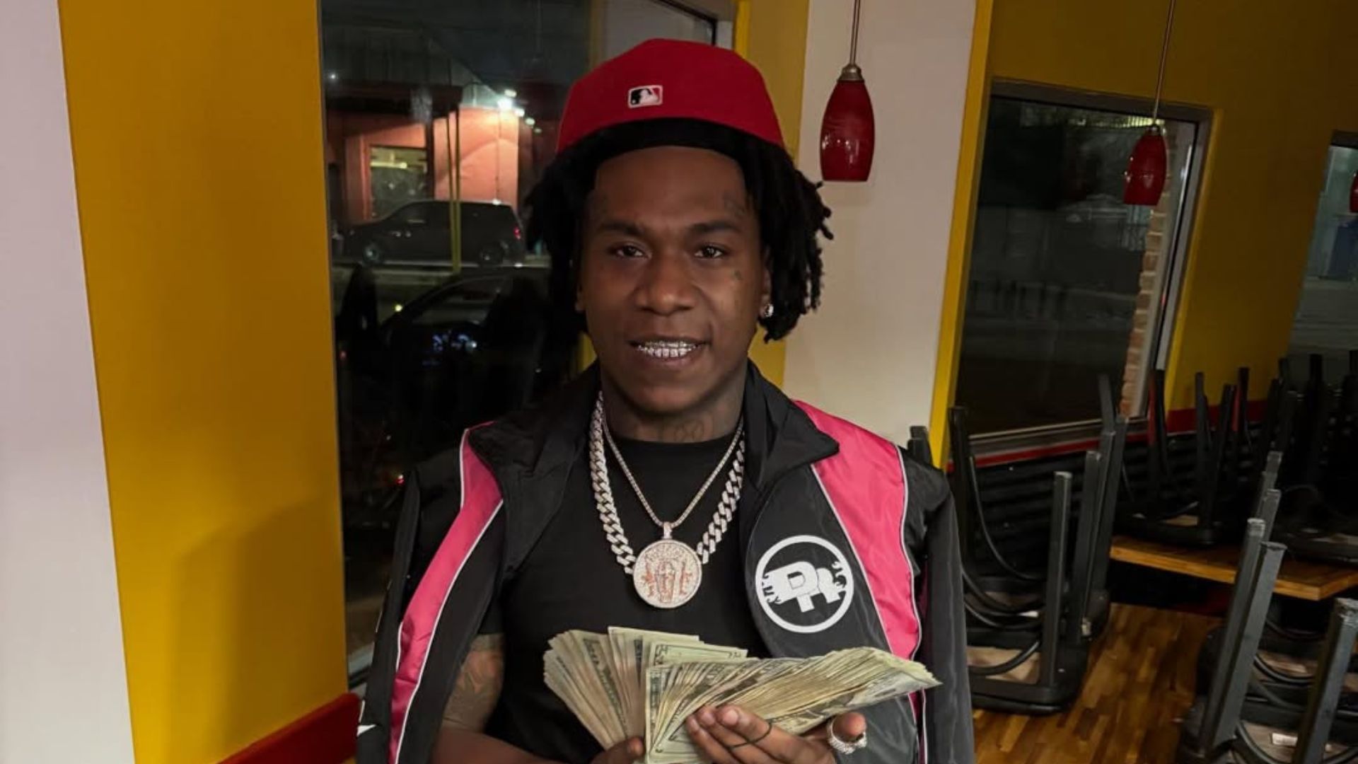 What happened to NBA Ben10? Rapper reportedly shot again weeks after Houston incident