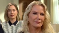 Brooke was sure that Ridge would make her co-CEO on The Bold and the Beautiful | Image: CBS
