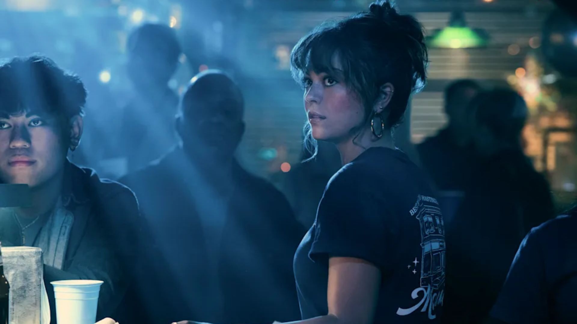 Mika Abdalla as Allie Hayes (Image via Prime Video)