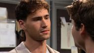 Harrison Cone as Deke Sharpe in a scene from The Bold and the Beautiful | Image: CBS
