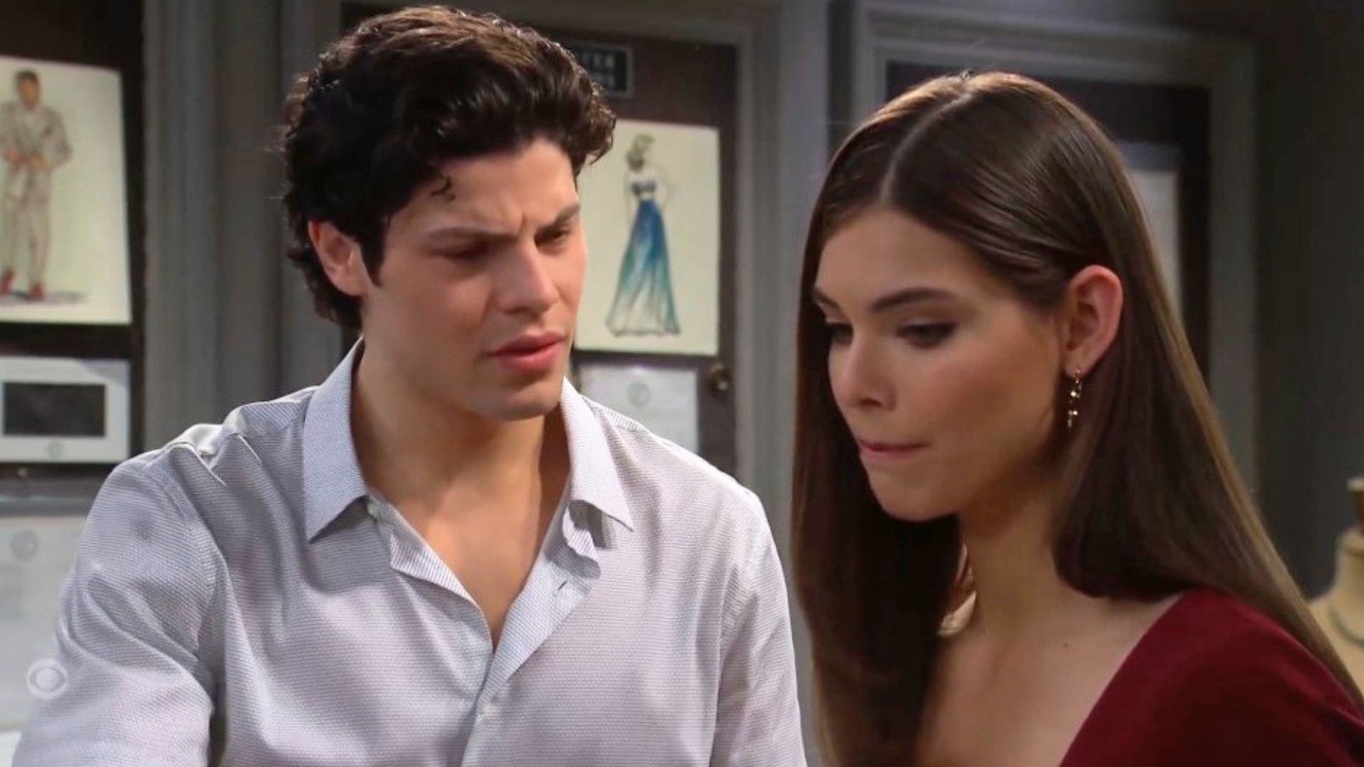Electra told RJ about the deep fakes | Image: CBS