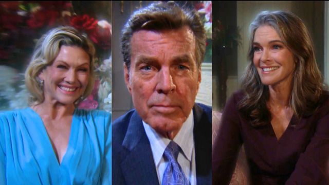 Diane dreamed a little ditty about Jack and...Patty: The Young and the  Restless Two Scoops for the Week of May 11
