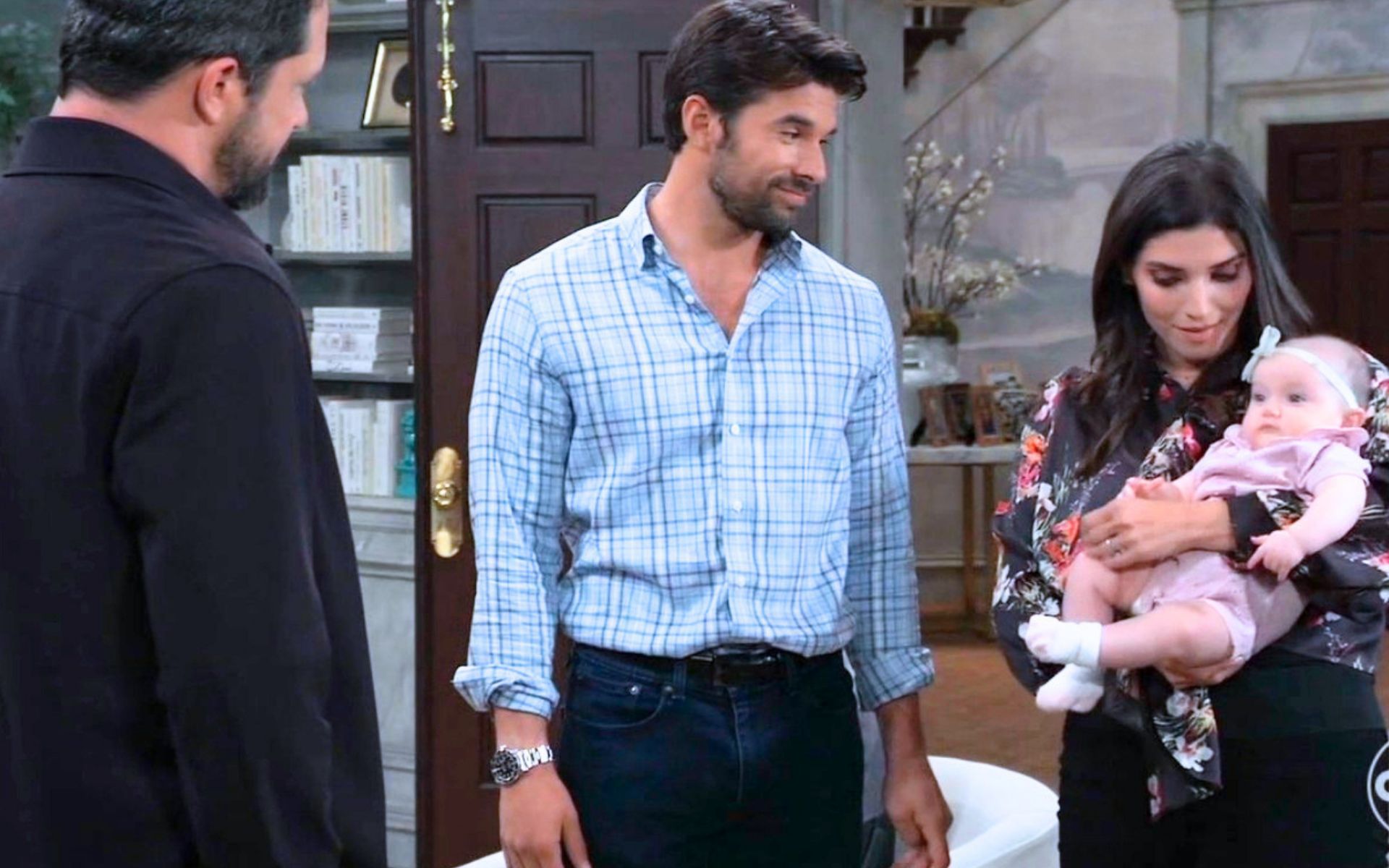 General Hospital Recap, May 6: Elizabeth risks her job as Cassius gives  Britt the shock of her life