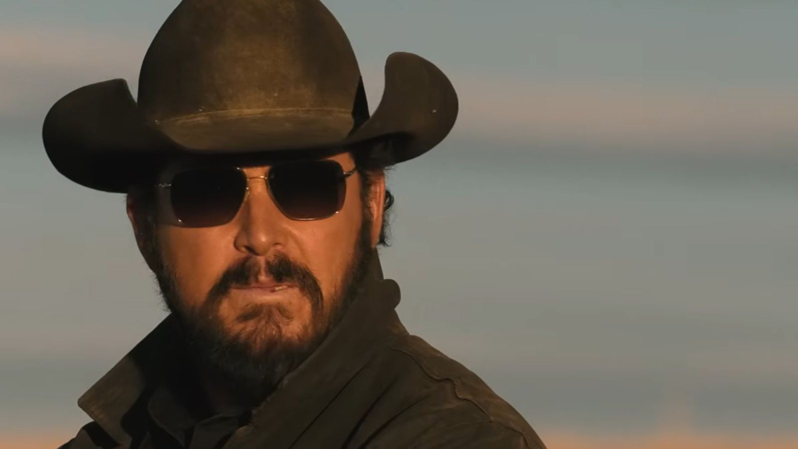 Still from Dutton Ranch (Image via Paramount+)