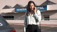 Britt decided leaving Port Charles was for the best | Image: ABC