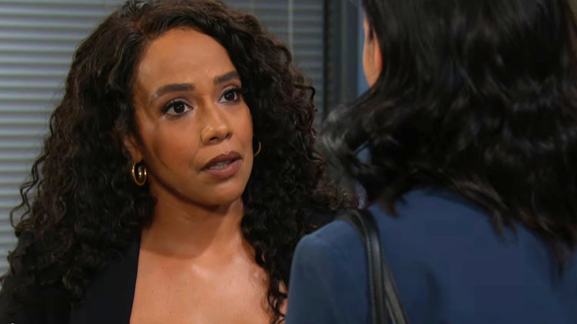 Jada delivers tragic news | Image: Peacock