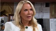 The Bold and the Beautiful's Brooke respects the Forrester legacy | Image: CBS