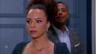 Doug was on Donnell's mind, but was he a part of Deanna's mind? | Image: CBS