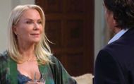Brooke is hungry for power | Image: CBS