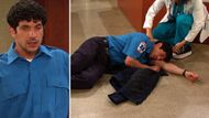 Days of our Lives' Javi might emerge from this as a new man | Image: Peacock