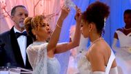 Even Francesca was tired of Glamma's ish on Beyond the Gates | Image: CBS