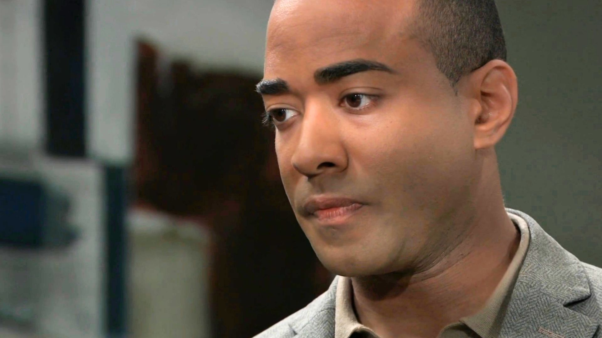 Isaiah refused to cooperate with Justine | Image: ABC