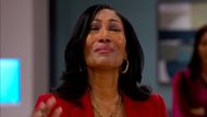 And the award for Best Actress goes to...Leslie Thomas, Beyond the Gates | Image: CBS